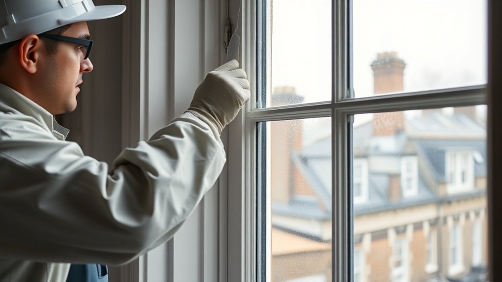 Window Draught Proofing Surbiton