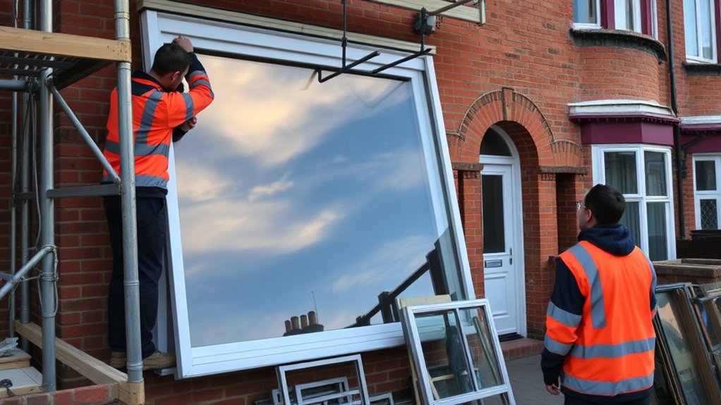 Window Installation Tolworth
