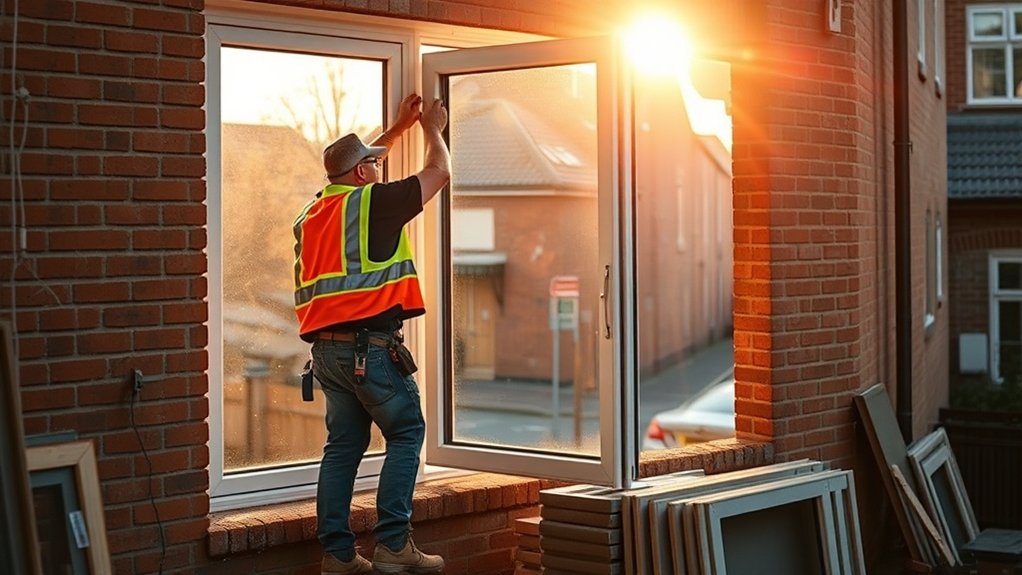 Window Installation Long Ditton