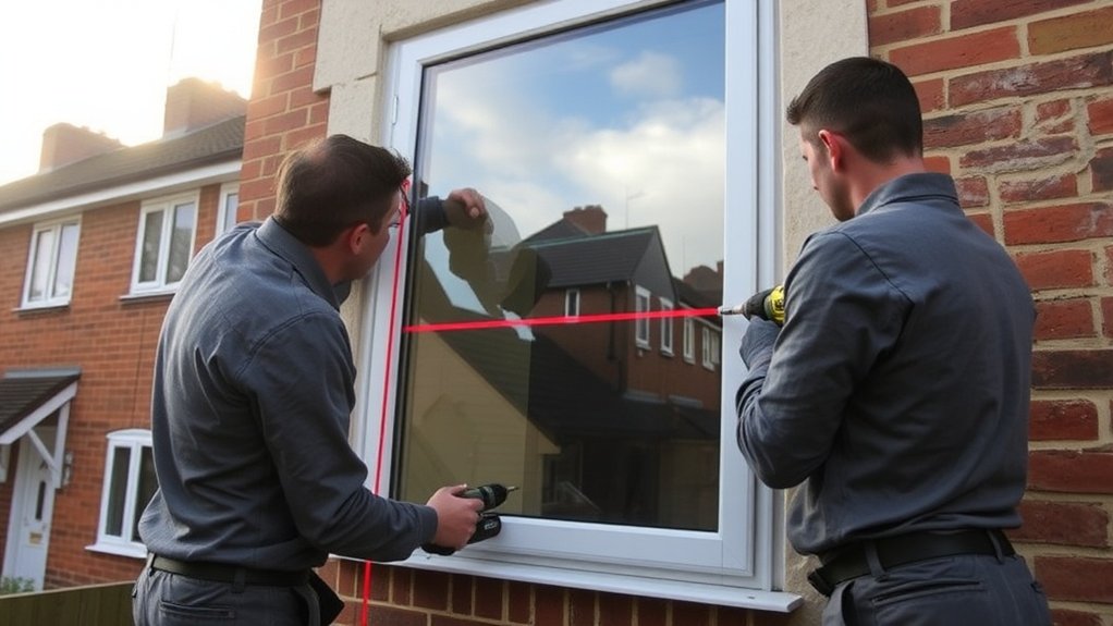 Window Installation Seething Wells