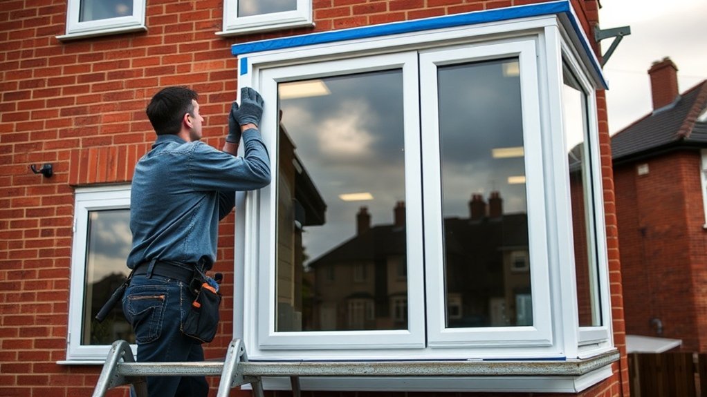 Window Installation Hook