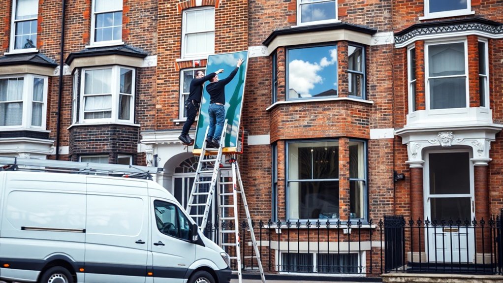 Window Installation Surbiton