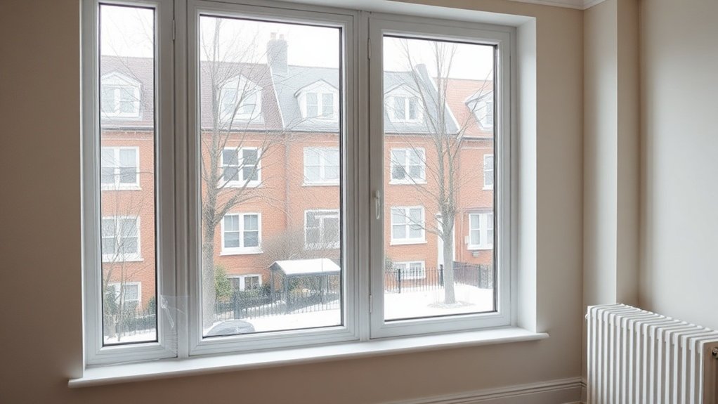 Window Insulation Film Surbiton