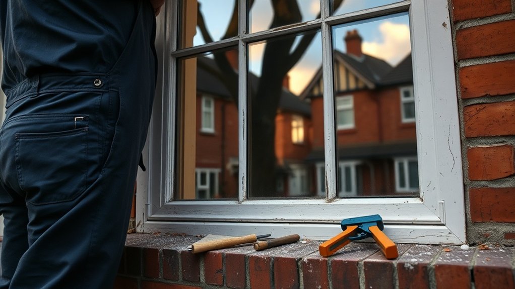 Window Repair Berrylands