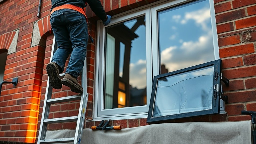 Window Repair Long Ditton