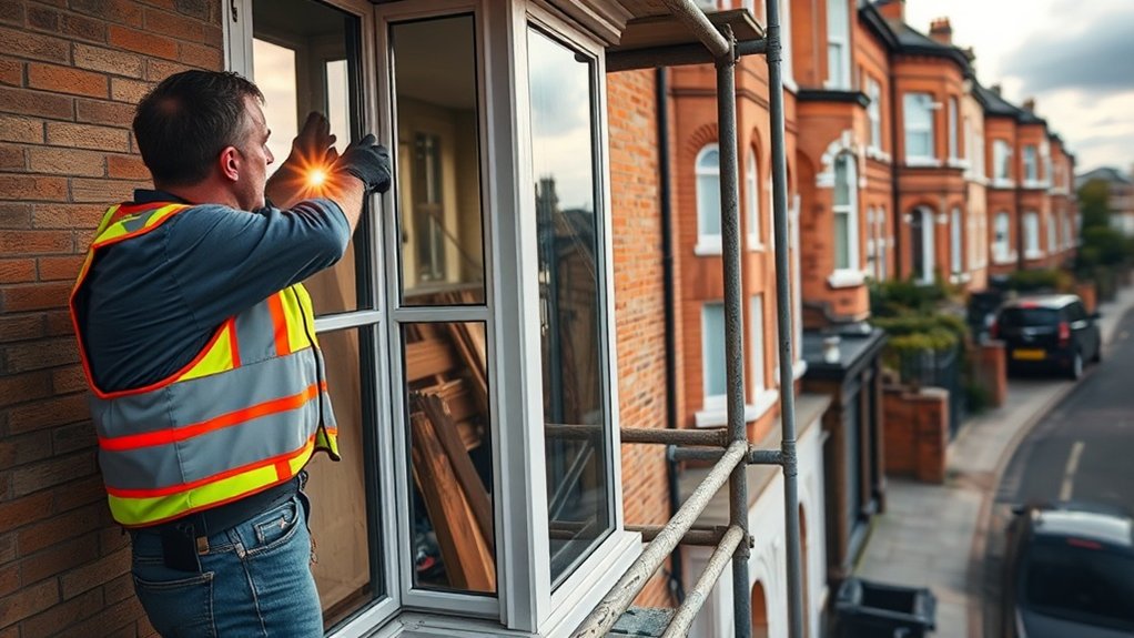 Window Repair Surbiton