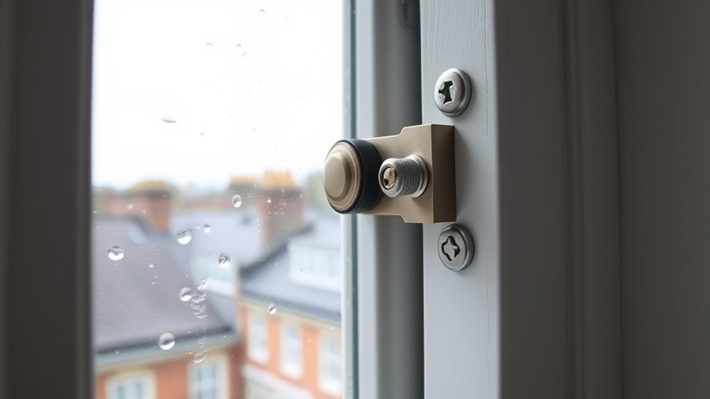 Window Restrictors Surbiton