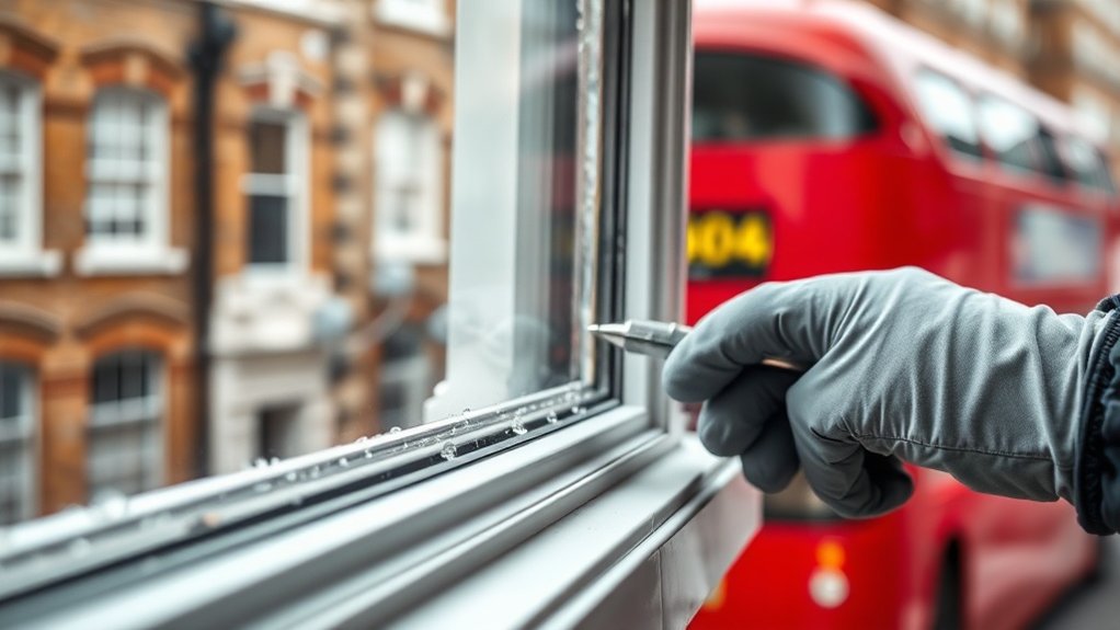 Window Seal Repair Surbiton